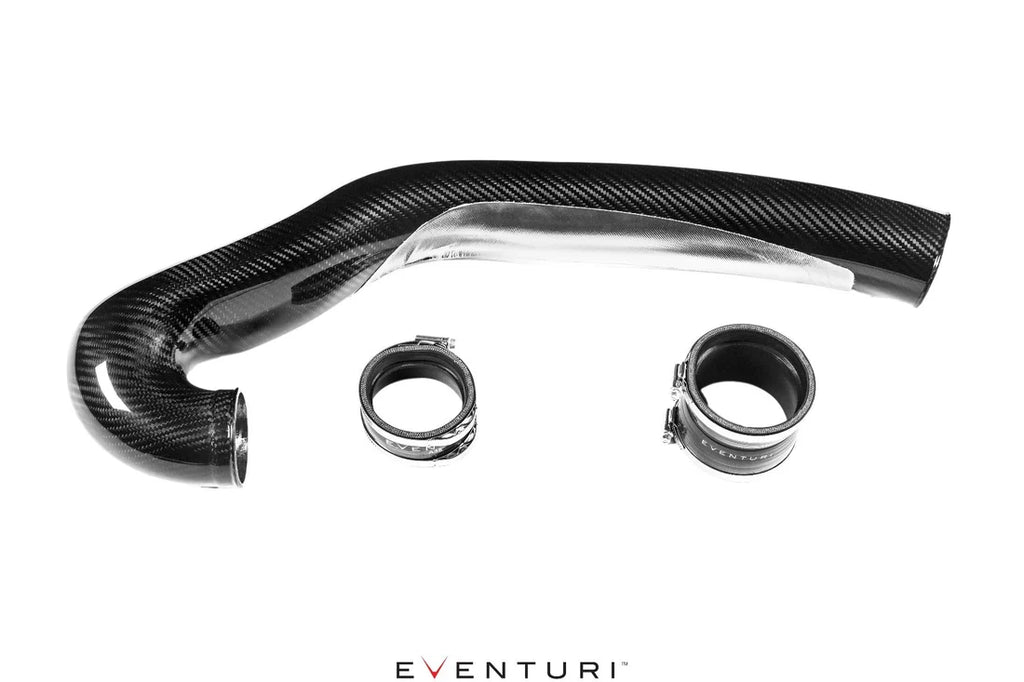 Eventuri Turbo Tube Inlet - Mercedes-Benz A35 AMG, CLA35, GLA35, GLB35, A250 Series