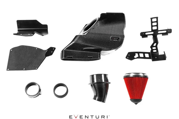 Eventuri Carbon Intake Kit - Mercedes-Benz A35 AMG, CLA35, GLA35, GLB35, A250 Series
