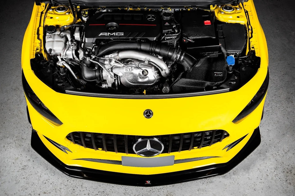 Eventuri Carbon Intake Kit - Mercedes-Benz A35 AMG, CLA35, GLA35, GLB35, A250 Series