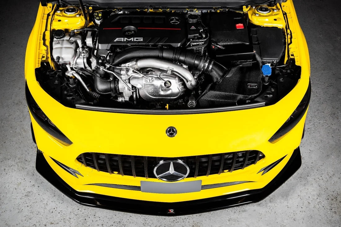 Eventuri Carbon Intake Kit - Mercedes-Benz A35 AMG, CLA35, GLA35, GLB35, A250 Series
