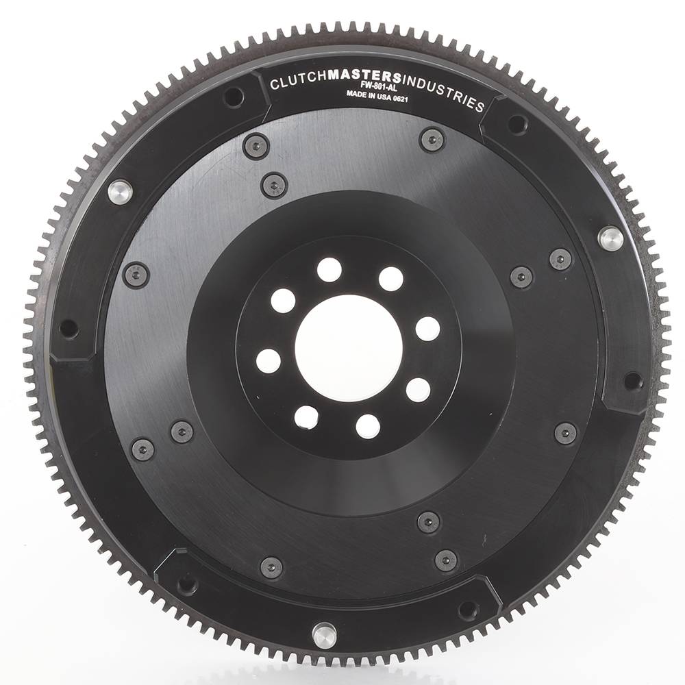 Clutch Master Lightweight Aluminium Flywheel - 02-06 Mini Cooper S 1.6L Supercharged
