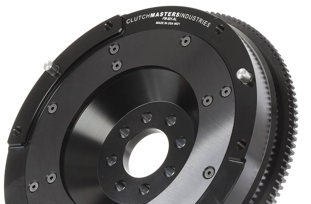 Clutch Master Lightweight Aluminium Flywheel - 02-06 Mini Cooper S 1.6L Supercharged