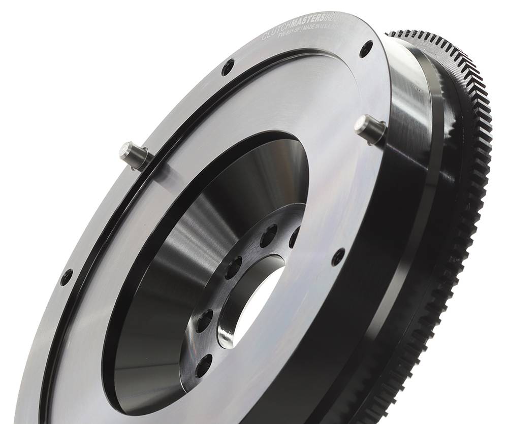 Clutch Master Lightweight Steel Flywheel - 02-06 Mini Cooper S 1.6L Supercharged