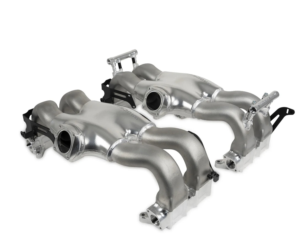 Process West Intake Manifold - VB FA24 WRX