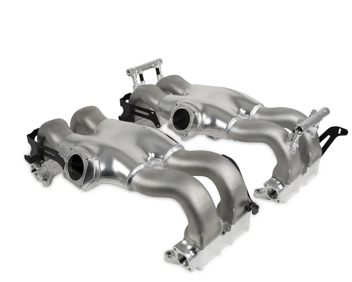 Process West Intake Manifold - VB FA24 WRX