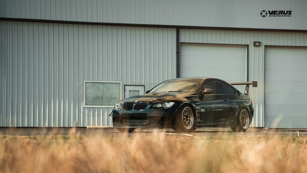 Verus Engineering Front Splitter Kit - BMW E92 M3