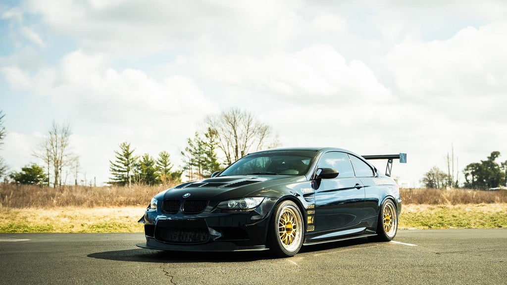 Verus Engineering Front Splitter Kit - BMW E92 M3