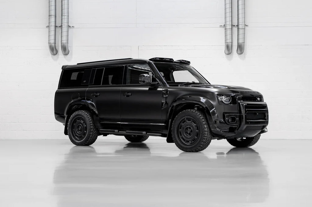 URBAN Widetrack Arch Kit - Land Rover Defender L663 130 Series