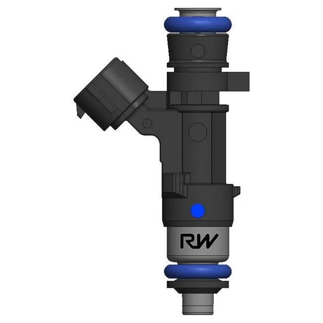 Raceworks 1200cc Fuel Injector - 3/4 Length -  Nissan 350Z/370Z/GTR35/Skyline/Stagea/Patrol