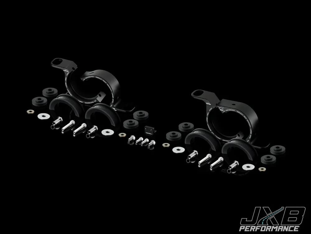JXB Driveshaft Center Support Bearing Carrier Upgrade (DSM01/2A0) - Mitsubishi Evo 7/8/9