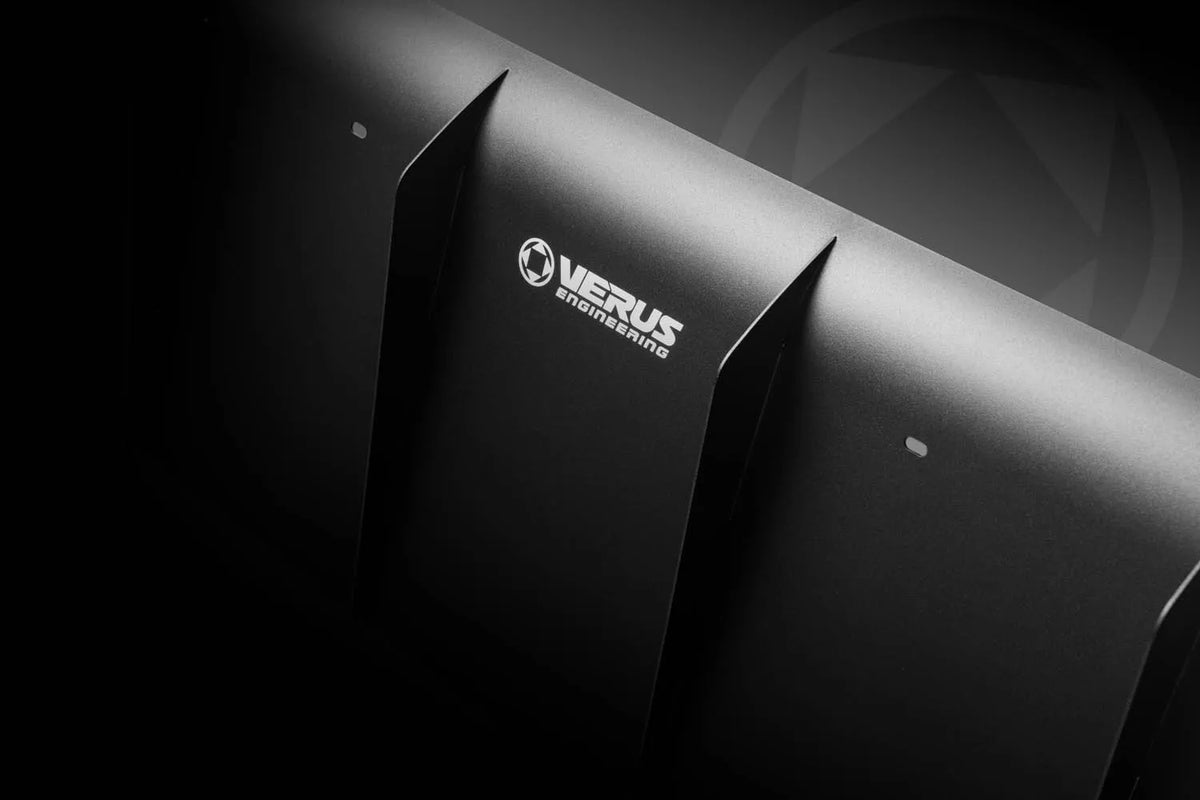 Verus Engineering Rear Diffuser Kit - VW MK6 VW GTI