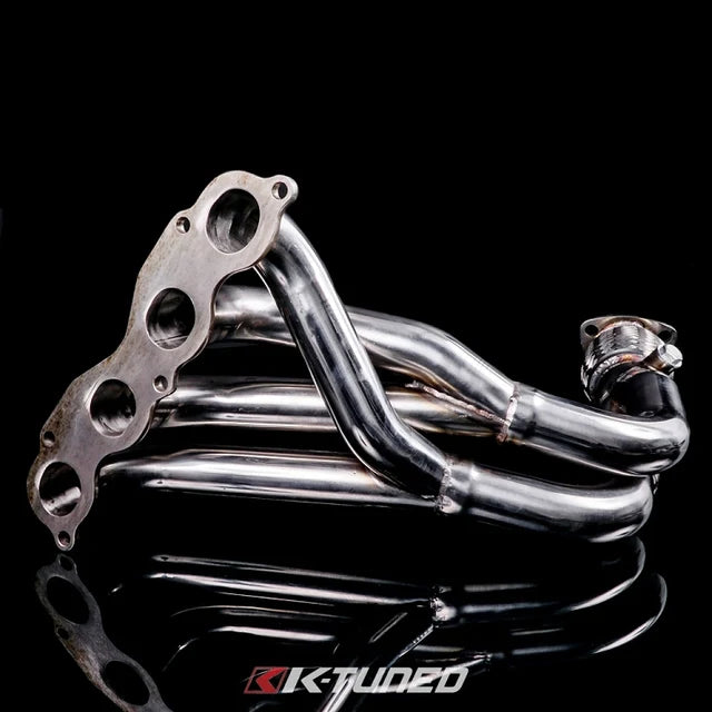 K-Tuned 4-2-1 K-Swap Header - Honda Civic/Integra K-Swapped