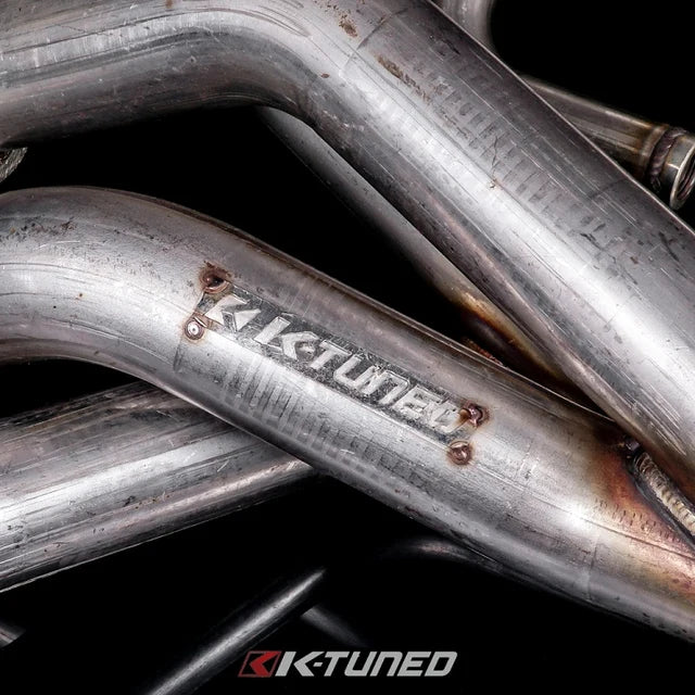 K-Tuned Exhaust Header - Honda Civic SI Coupe and Sedan 2006 - 2011