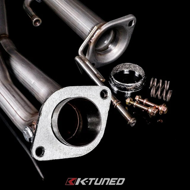 K-Tuned Exhaust Header - Honda Civic SI Coupe and Sedan 2006 - 2011