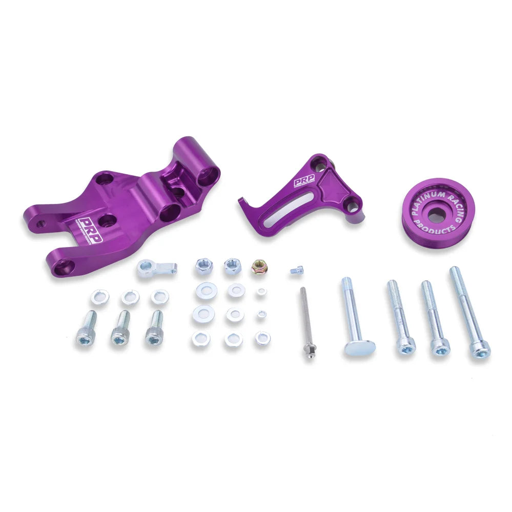 PRP LS1 Alternator Conversion Kit - Nissan SR20 Engine Series