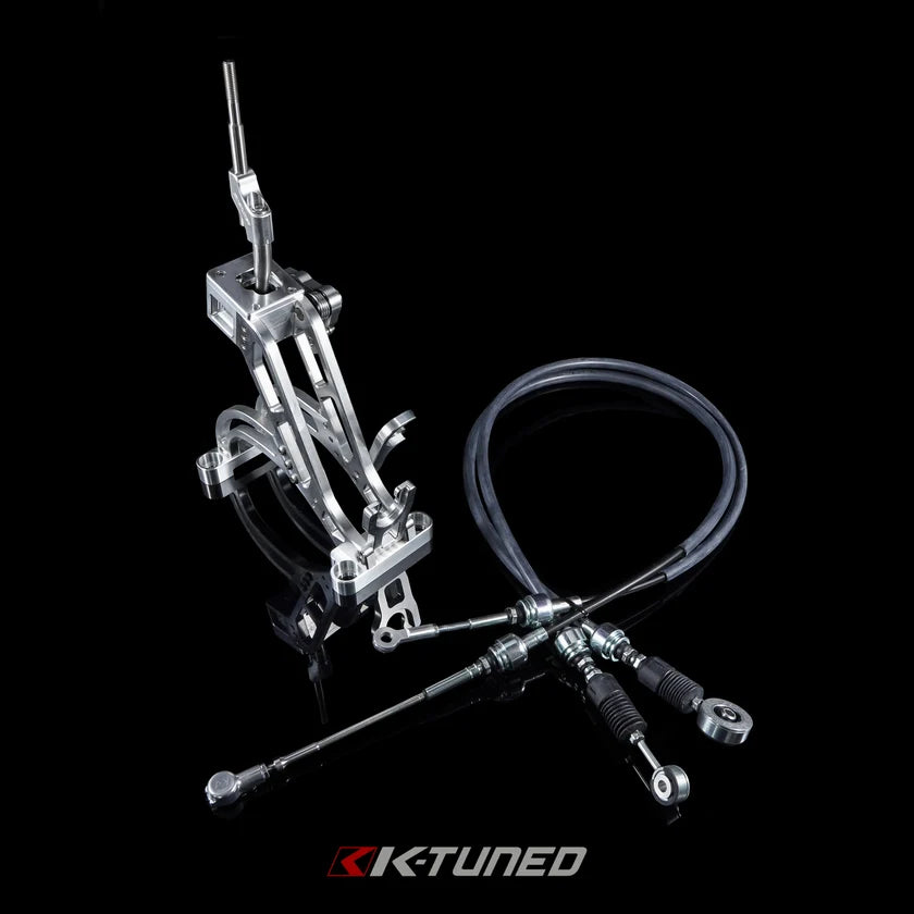 K-Tuned Universal K Series Race Shifter Kit W/ Cables - K-Series