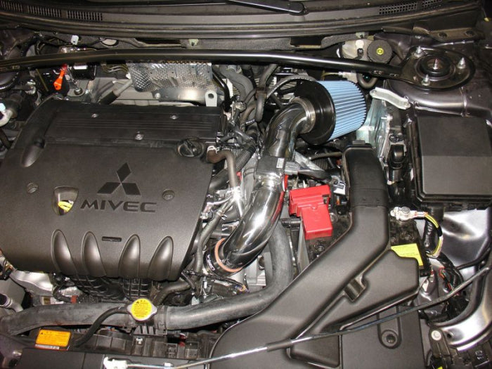 Injen SP Short Ram Cold Air Intake System - Mitsubishi Lancer EX/Outlander Sport
