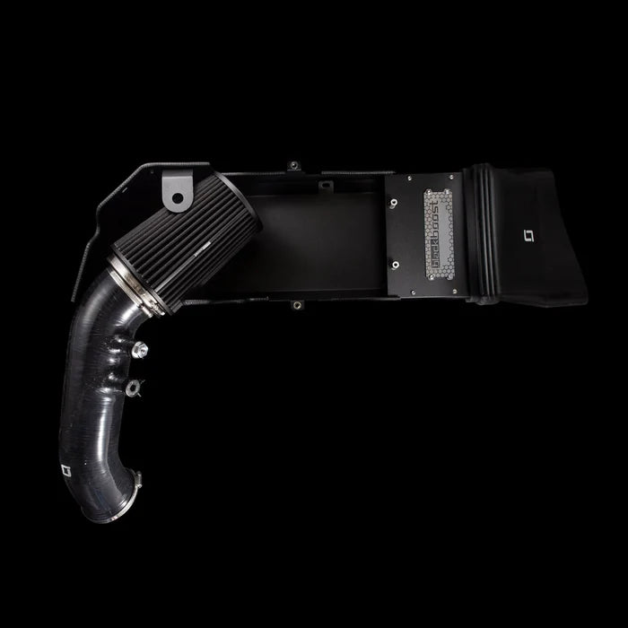 Black Boost M256 3.0L I6 Turbo Cold Air Intake System - Mercedes Benz  M256 Turbo