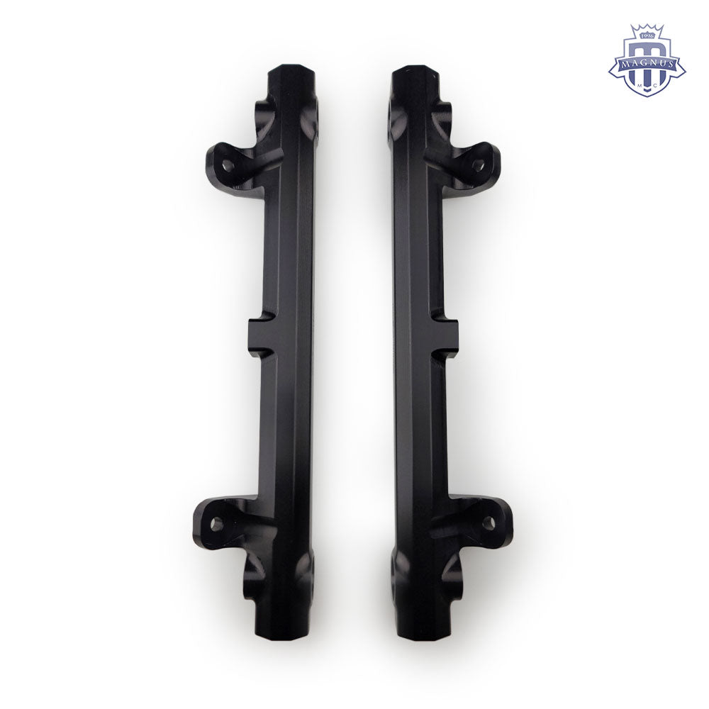 Magnus Billet Fuel Rail - Porsche 996/997 Turbo