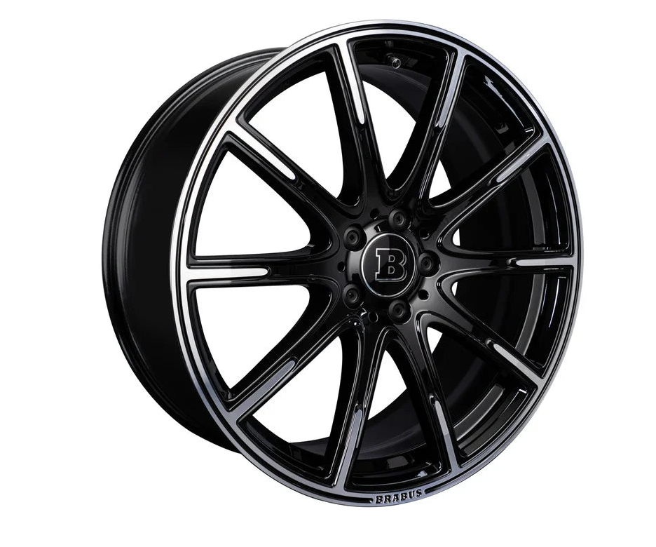 Brabus Monoblock Z Wheel Set -20 Inch- Mercedes Benz A-Class AMG (W177)