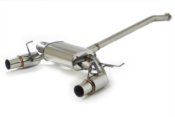 APEXI N1 Evolution Exhaust - Nissan Fairlady Z Z33 VQ35DE