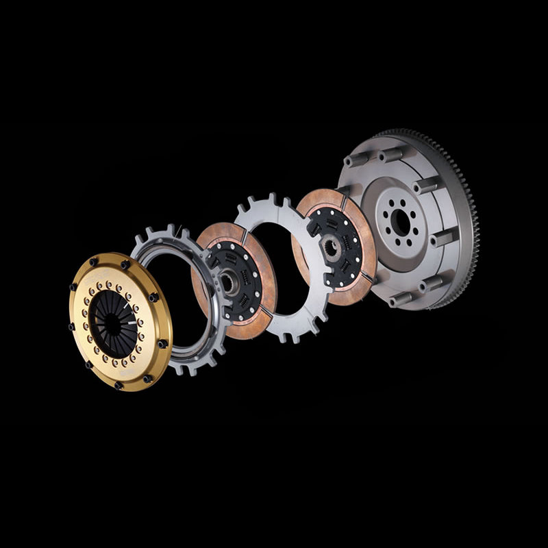 ORC 409D SE Smart Engage Single Plate Metal Clutch Kit - Nissan Skyline/GTR R32 R33