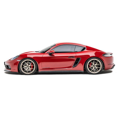 ADRO Porsche 718 Prepreg Front Lip