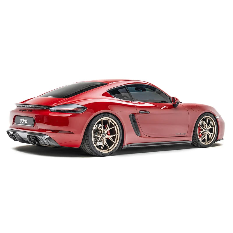 ADRO Inc PREPREG Full Kit - Porsche 718 Series
