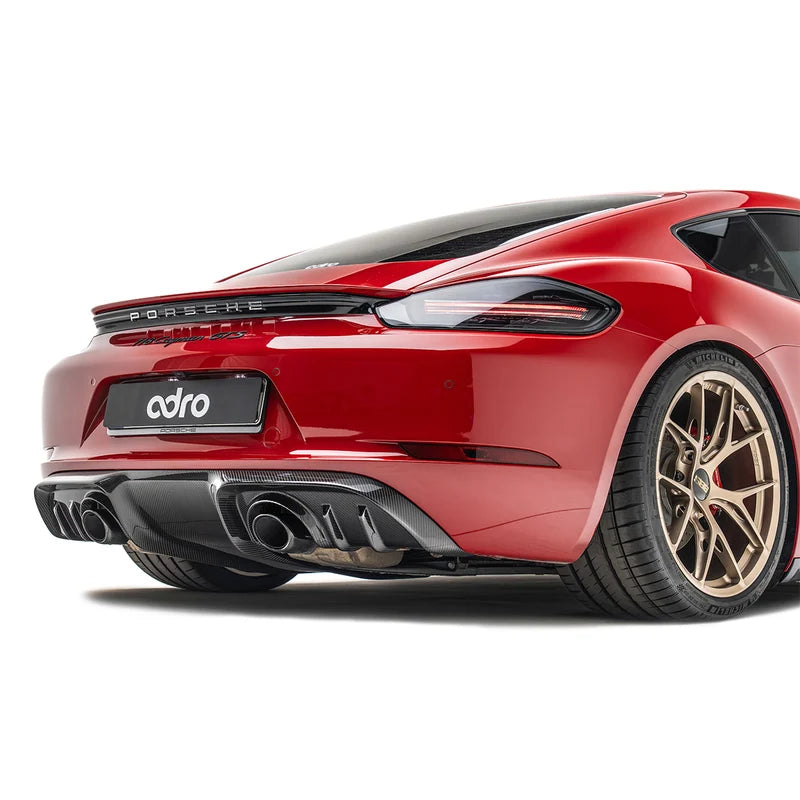 ADRO Inc PREPREG Full Kit - Porsche 718 Series