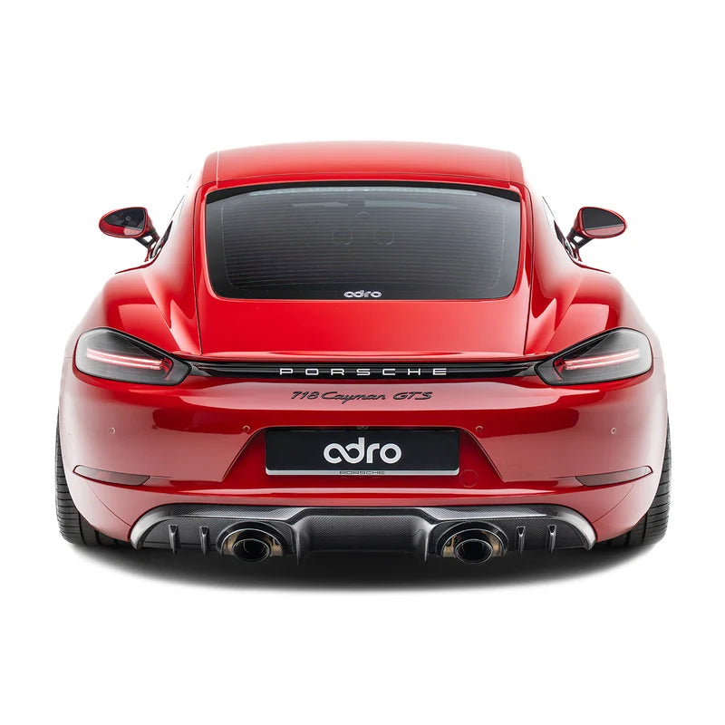 ADRO Inc PREPREG Full Kit - Porsche 718 Series