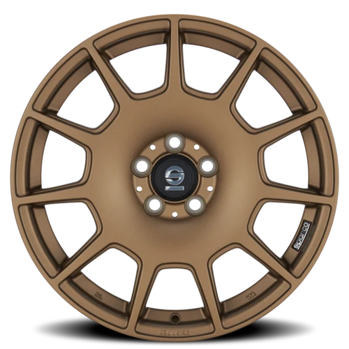Sparco All-Terrain Terra Wheel 5x114.3mm
