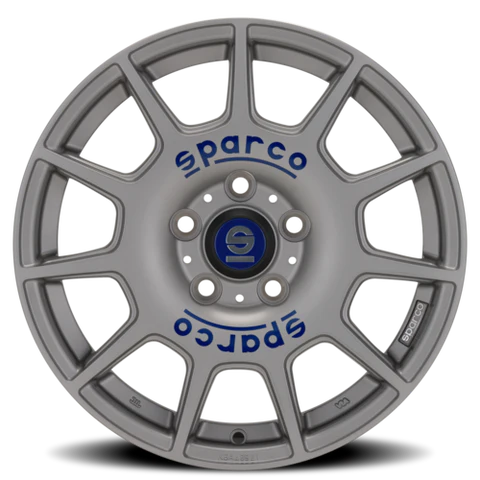 Sparco All-Terrain Terra Wheel 5x114.3mm
