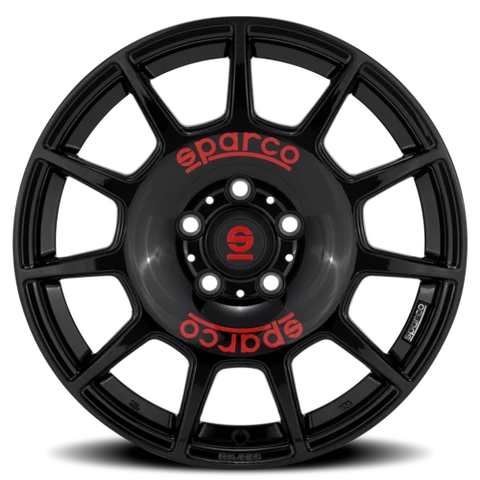 Sparco All-Terrain Terra Wheel 5x114.3mm