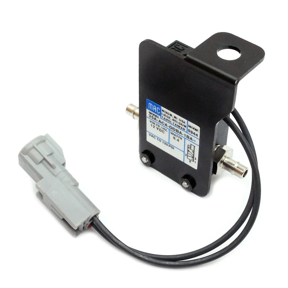 PSR 3 Port Electronic Boost Control Solenoid - Mitsubishi Lancer Evolution X 4B11