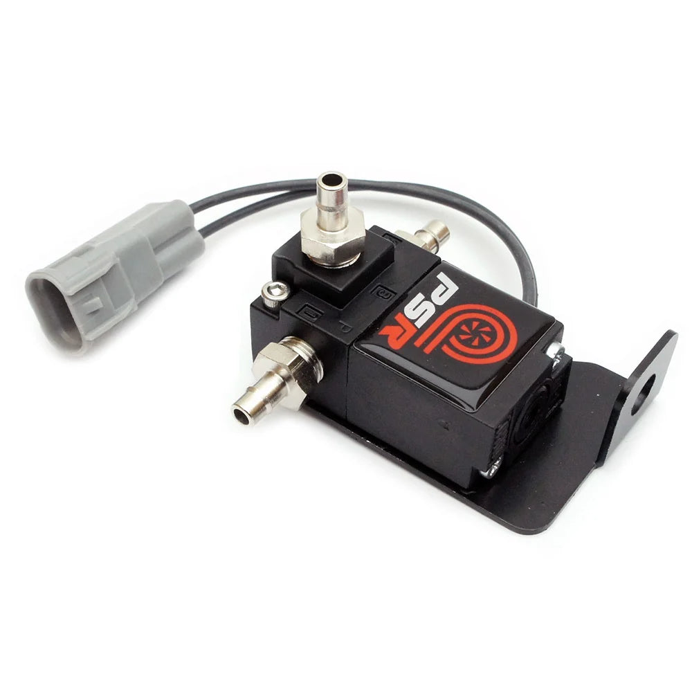 PSR 3 Port Electronic Boost Control Solenoid - Mitsubishi Lancer Evolution X 4B11