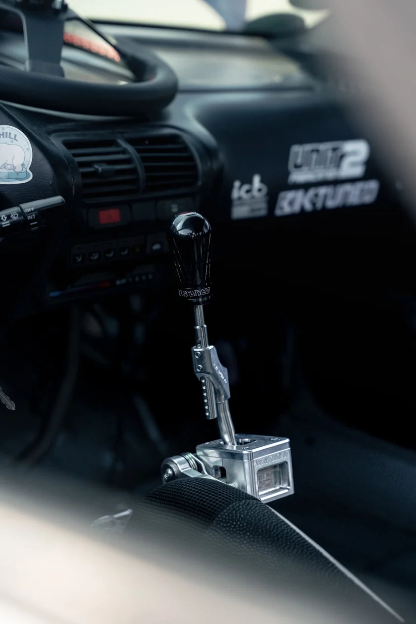 K-Tuned Universal K Series Race Shifter Kit W/ Cables - K-Series