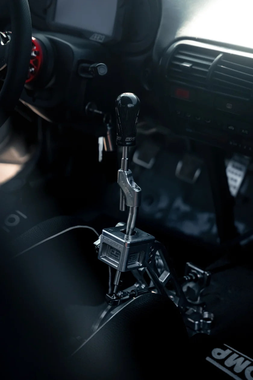 K-Tuned Universal K Series Race Shifter Kit W/ Cables - K-Series