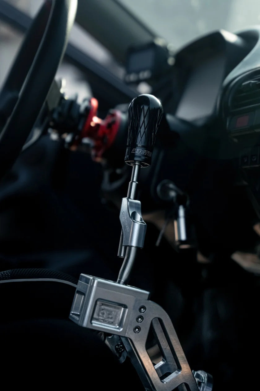 K-Tuned Universal K Series Race Shifter Kit W/ Cables - K-Series