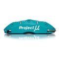 Project Mu Forged Caliper FS44S - Honda S2000 AP1