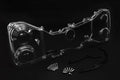 RCM Clear Timing Belt Cover Kit