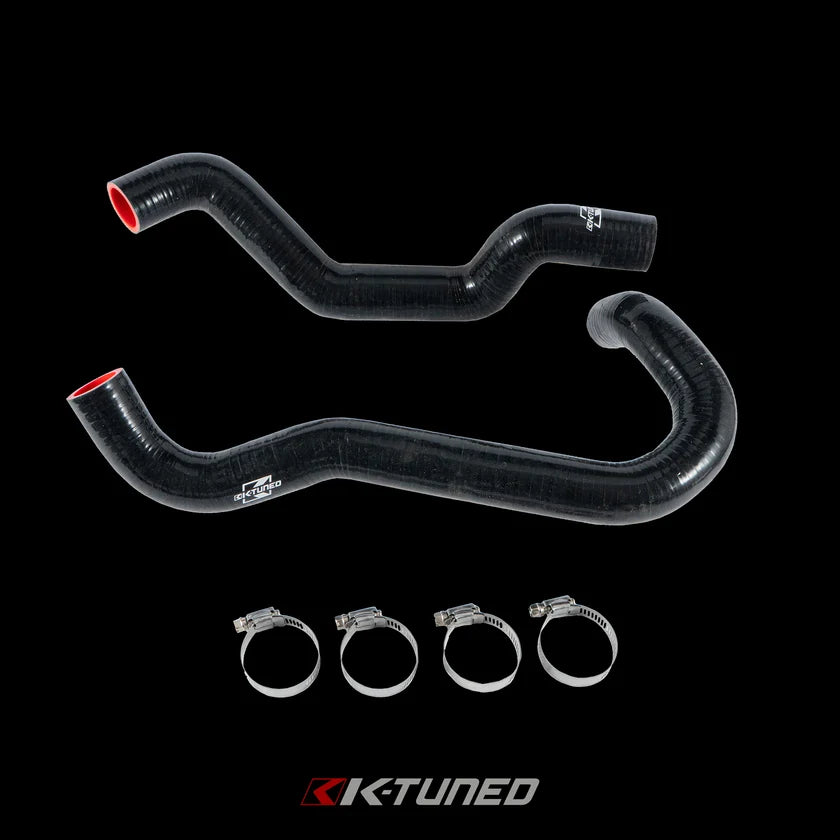 K-Tuned Silicone Radiator Hose Kit - Honda Civic 2006 - 2011 (Si model only)