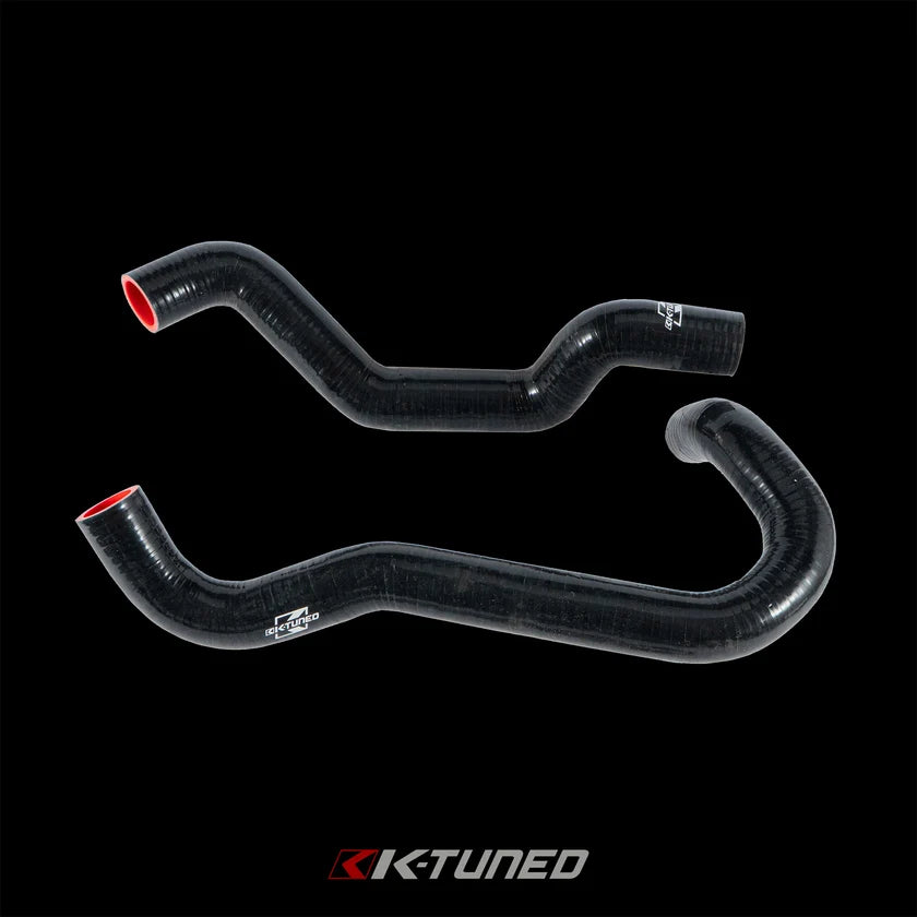K-Tuned Silicone Radiator Hose Kit - Honda Civic 2006 - 2011 (Si model only)