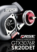 RSE TURBOCHARGER KIT GTX3076R SR20DET