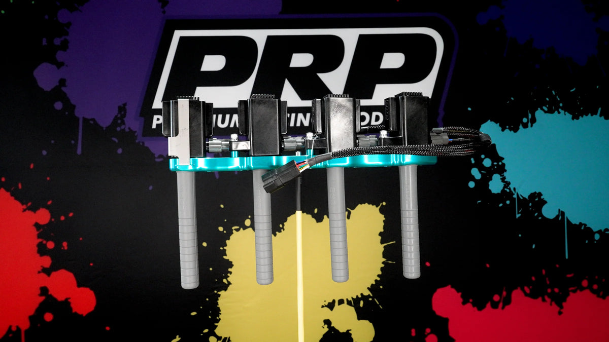 PRP IGN-35A Ignition Coil Kit - Nissan SR20 DET Engine Series