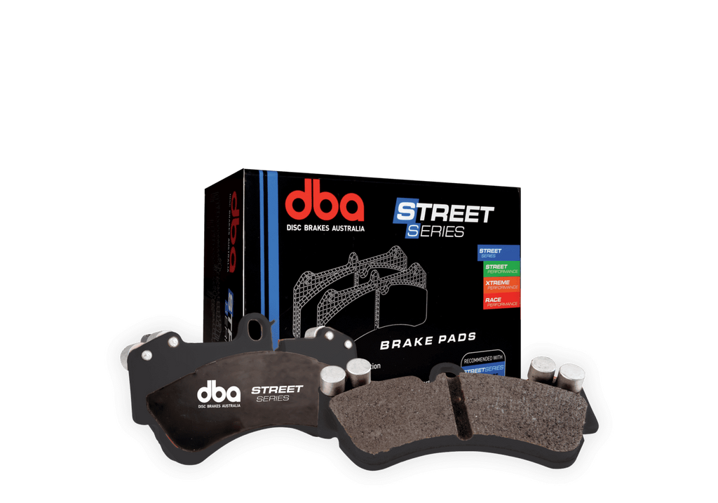DBA SS Street Series OE Replacement Rear Brake Pads - Nissan 370Z/Infiniti G37 (Copy)