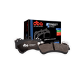 DBA SS Street Series OE Replacement Rear Brake Pads - Nissan 370Z/Infiniti G37 (Copy)