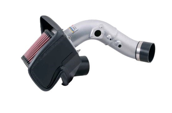 K&N Silver Typhoon Short Ram Intake