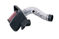 K&N Silver Typhoon Short Ram Intake