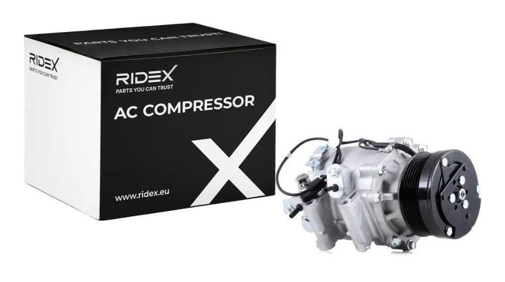RIDEX Compressor, air conditioning