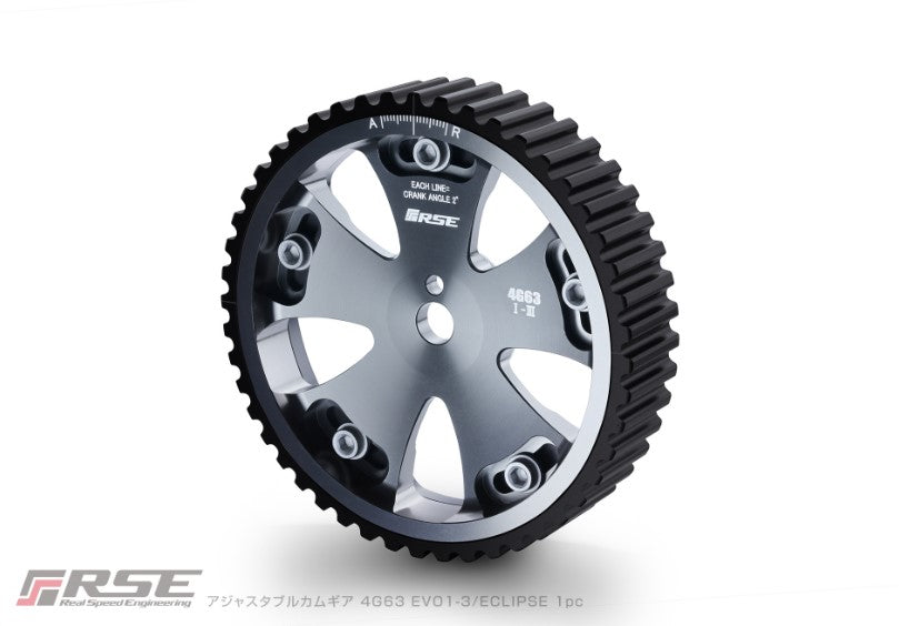 RSE Adjustable Cam Pulley